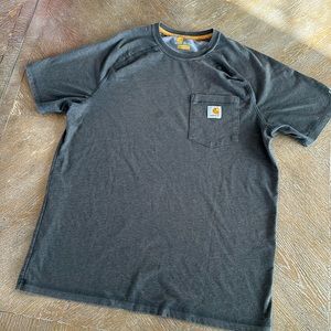 Carhartt Med Men’s brown T-shirt